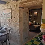 La Maison Médiévale à Colombage En Quercy *
