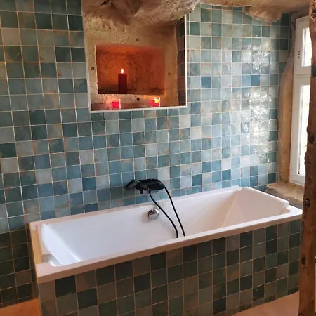 Tatil Evi La Maison Medievale A Colombage En Quercy Puylagarde