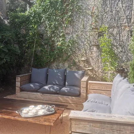 La Maison Medievale A Colombage En Quercy * Puylagarde