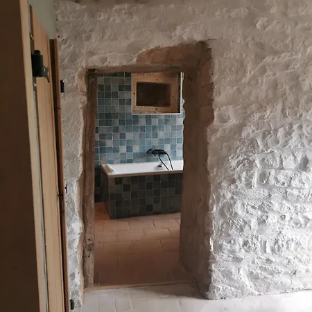 La Maison Medievale A Colombage En Quercy Holiday home