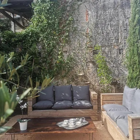 Tatil Evi La Maison Medievale A Colombage En Quercy *