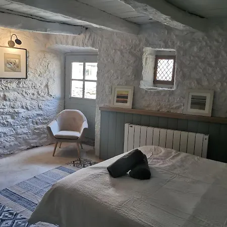 La Maison Medievale A Colombage En Quercy * Puylagarde