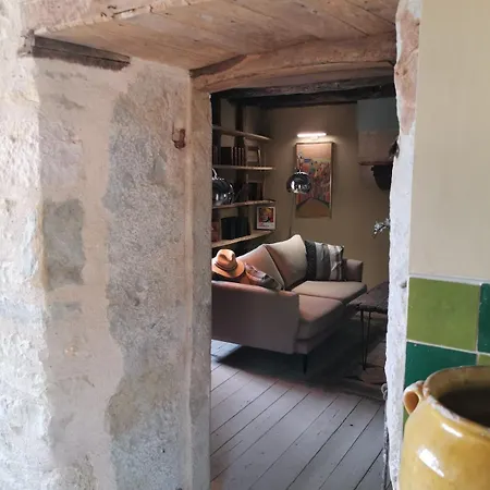 La Maison Medievale A Colombage En Quercy Tatil Evi