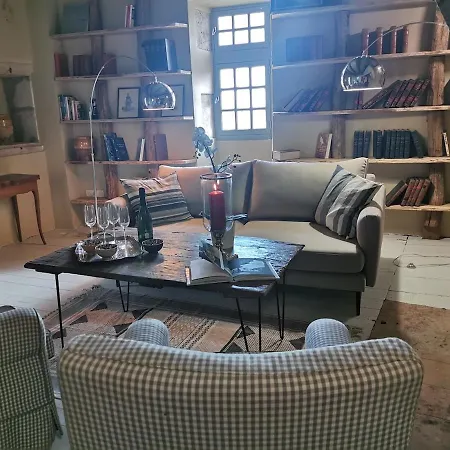 La Maison Medievale A Colombage En Quercy * Puylagarde