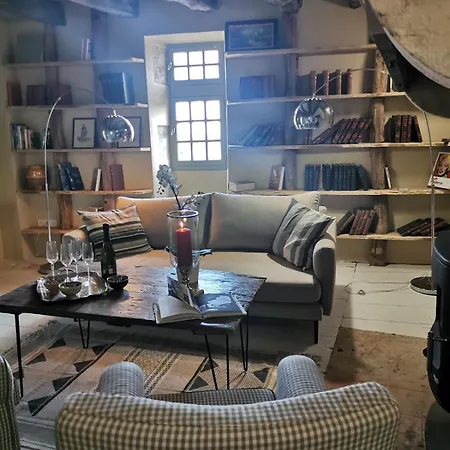 Tatil Evi La Maison Medievale A Colombage En Quercy