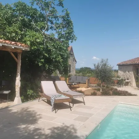 Holiday home La Maison Medievale A Colombage En Quercy *